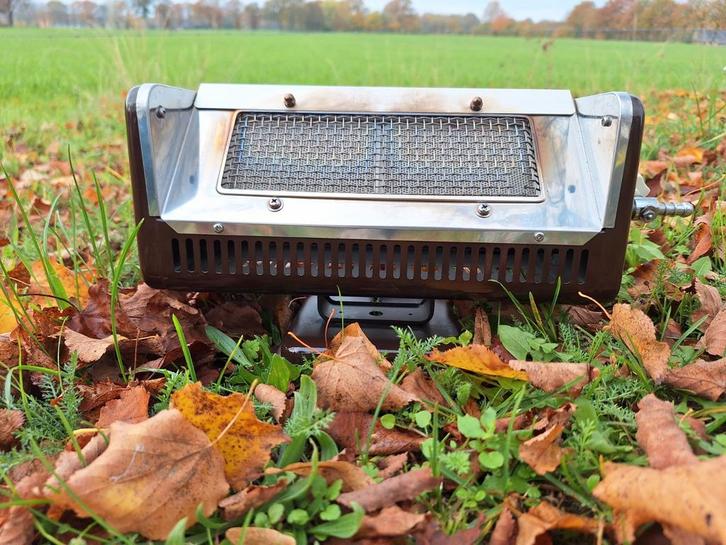 Freetime gaskacheltje, Antiek en Kunst, Curiosa en Brocante, Ophalen of Verzenden