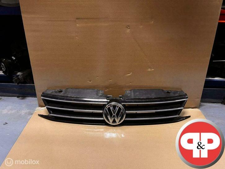 Vw Jetta Facelift Grille 5C6853655F, Auto-onderdelen, Carrosserie en Plaatwerk