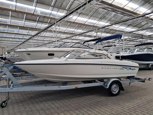 Bayliner 175, Watersport en Boten, Speedboten, Zo goed als nieuw, 3 tot 6 meter, Benzine, 120 tot 200 pk, Polyester