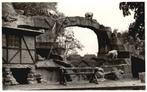 Amsterdam - Artis Bokkenrots 1951, Verzenden, 1940 tot 1960, Gelopen, Noord-Holland