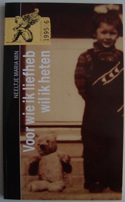 Voor wie ik liefheb wil ik heten - Neeltje Maria Min, Boeken, Gedichten en Poëzie, Zo goed als nieuw, Eén auteur, Ophalen of Verzenden
