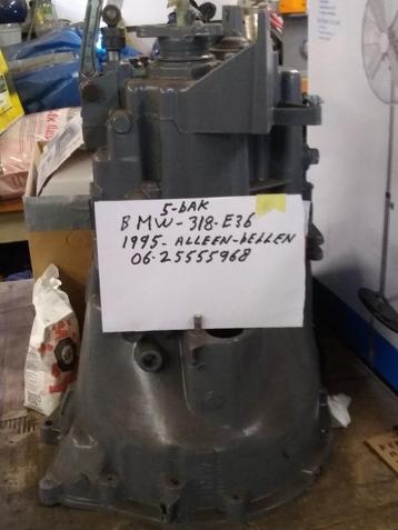 bmw versnellingsbak type 318 e36 1995 beschikbaar voor biedingen