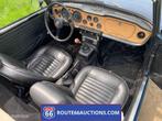 Triumph TR6 | 1970 | Route 66 Auctions, Auto's, Overige carrosserieën, Triumph, Zwart, Bedrijf