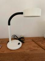 Vintage Hala zeist buro lamp, Huis en Inrichting, Lampen | Tafellampen, Ophalen of Verzenden, Zo goed als nieuw, Minder dan 50 cm