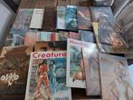 Mooie verzameling hardcovers, Boeken, Meerdere stripboeken, Ophalen of Verzenden, Zo goed als nieuw