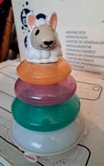 FisherPrice Linkimals Lama stapeltoren, Ophalen of Verzenden, Zo goed als nieuw, Speelset, Met licht