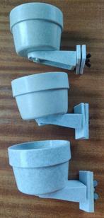 Savic voer/drinkbakjes universeel, Ophalen of Verzenden, Zo goed als nieuw, Voerbakje