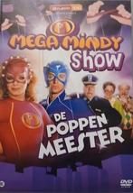 Mega mindy dvd.s 5 stuks zie foto.pakket 493, Alle leeftijden, Ophalen of Verzenden, Zo goed als nieuw