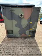 Container met standkachel, Zakelijke goederen, Machines en Bouw | Keten en Containers, Ophalen