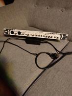 ESU1808 Audio interface 18 inputs , 8 outputs + midi, Ophalen of Verzenden, Zo goed als nieuw