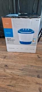 Camping wasmachine, Ophalen, Gebruikt
