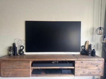 Tv meubel steigerhout beschikbaar voor biedingen