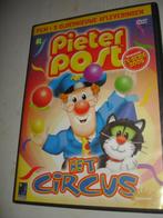Pieter Post- Het Circus- (NIEUW), Alle leeftijden, Europees, Verzenden