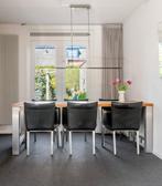 6 designstoelen L'Ancoza, Ophalen, Zo goed als nieuw