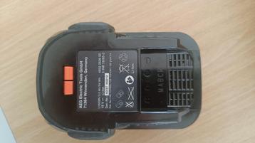 AEG PRO 18V Lithium-Ion Accu 3.0Ah – NIEUW beschikbaar voor biedingen