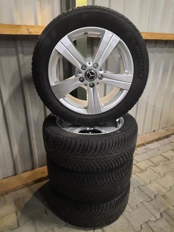 ZGAN 17 inch velgen BREDSET Mercedes C-Klasse C206 S206 W206 beschikbaar voor biedingen