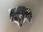 Nintendo 64 controller Zwart/Grijs, Ophalen of Verzenden, Zo goed als nieuw