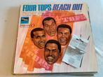 lp  THE FOUR TOPS  -  Four Tops Reach Out, 1960 tot 1980, Soul of Nu Soul, Gebruikt, Ophalen of Verzenden