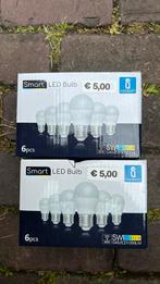 Nieuw Aigostar E27 smart color Lampen, Ophalen of Verzenden, Nieuw, E27 (groot), Led-lamp