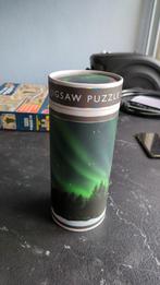 Jigsaw puzzel 300 stuks noorderlicht, Ophalen of Verzenden, Minder dan 500 stukjes, Zo goed als nieuw