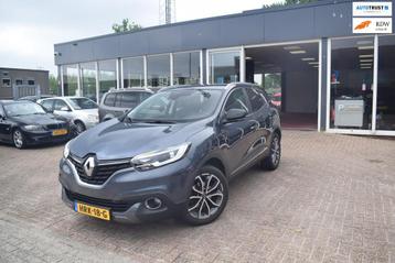 Renault KADJAR 1.2 TCe Bose LED PURE VISION | ACHTER UIT RIJ beschikbaar voor biedingen