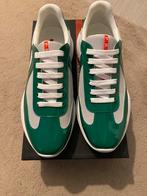 Prada American cup groen, Kleding | Heren, Ophalen of Verzenden, Prada, Sneakers of Gympen, Zo goed als nieuw