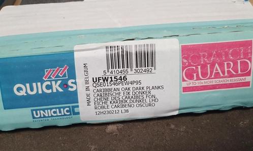 Verschillende soorten QUICK STEP laminaat (rest), Huis en Inrichting, Stoffering | Vloerbedekking, Nieuw, Laminaat, Ophalen of Verzenden