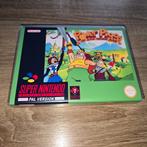 Power Piggs of the Dark Age SNES Game Case, Avontuur en Actie, Verzenden, 1 speler, Zo goed als nieuw