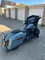 Harley Davidson Streetglide - 2016 - Topstaat!, 2 cilinders, Motorrijbewijs A, Cruise Control, Particulier
