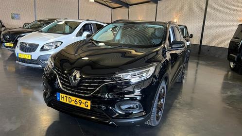 Renault KADJAR 1.3 TCE BLACK EDITION AUTOMAAT 160 PK, Auto's, Renault, Bedrijf, Kadjar, ABS, Adaptive Cruise Control, Airbags