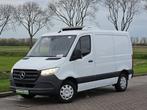 MERCEDES-BENZ SPRINTER 311 cdi frigo l1h1, Auto's, Gebruikt, Euro 6, Traction-control, Wit