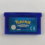 Pokemon Sapphire Gameboy Advance || Nu voor maar € 69.99, Ophalen of Verzenden
