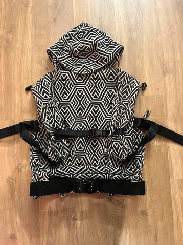 Woven wings Magpie - Draagzak custom made - toddler size beschikbaar voor biedingen