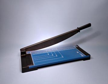 Dahle 502 hefboomsnijmachine beschikbaar voor biedingen
