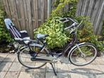 Gazelle bloom moederfiets netjes! 57 inch, Fietsen en Brommers, Fietsen | Dames | Moederfietsen, Ophalen, Gebruikt, Versnellingen