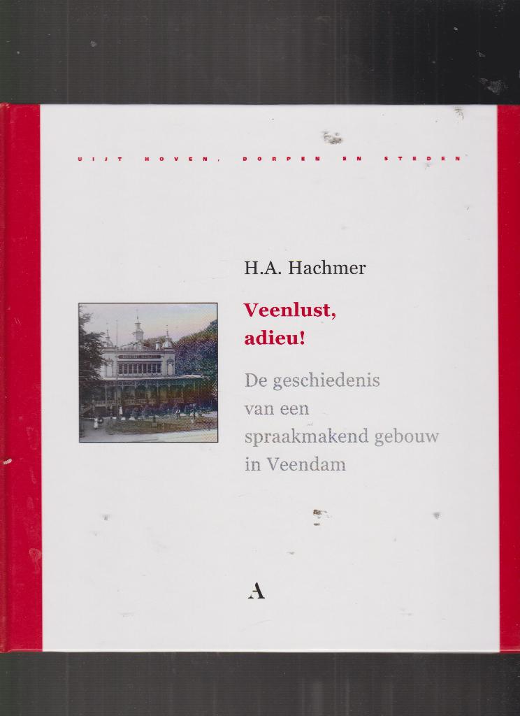 Veendam -- Veenlust adieu !, Boeken, Verzenden