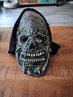 Griezelig masker voor Halloween!, Ophalen of Verzenden, Gebruikt, Jongen of Meisje