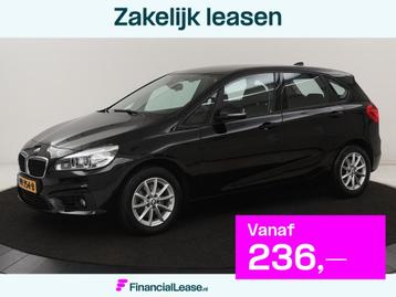 BMW 2-serie Active Tourer 218i Corporate Lease High Executiv beschikbaar voor biedingen
