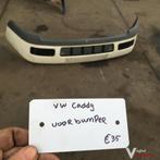 Vw Caddy 1.9 SDI 2007  Voorbumper, Auto-onderdelen, Carrosserie en Plaatwerk, Ophalen of Verzenden, Gebruikt, Voor, Bumper