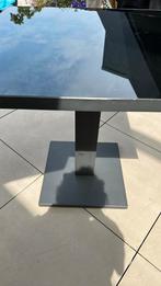 Tafel 70x70cm hoogte 71 stevige constructie, Ophalen of Verzenden, Gebruikt
