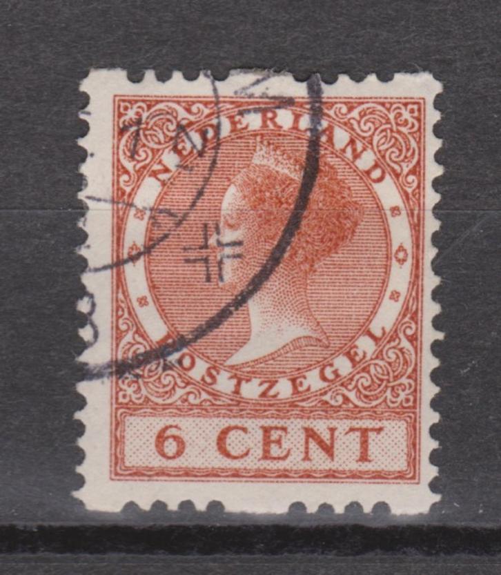 Roltanding 23 gebruikt 1926 ; OP ZOEK NAAR ROLTANDING ? KIJK, Postzegels en Munten, Postzegels | Nederland, Gestempeld, T/m 1940