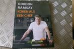 Kookboek GORDON RAMSAY, Ophalen of Verzenden, Zo goed als nieuw