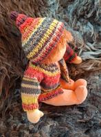 Zonnekindpop van 30 cm., Ophalen of Verzenden, Nieuw, Overige typen