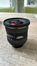 Sigma-10-20 groothoek zoom 1:4-5,6 DC HSM, Ophalen of Verzenden, Zo goed als nieuw, Groothoeklens, Zoom