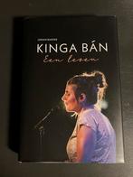 Kinga Bán Een leven - Johan Bakker, Ophalen of Verzenden, Zo goed als nieuw