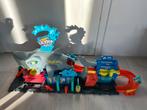 Hotwheels haaienwasstraat, Ophalen, Hot Wheels, Handmatig, Racebaan