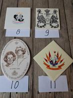Tegeltjes, Ophalen of Verzenden
