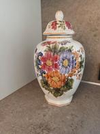 Mooie vaas met deksel, Antiek en Kunst, Ophalen