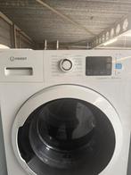 Indesit wasmachine •2 MAANDEN GARANTIE• + BEZORGEN, Ophalen of Verzenden, Zo goed als nieuw, Voorlader, 85 tot 90 cm