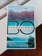 Bo Svernström - Wie het eerst komt, Scandinavië, Ophalen of Verzenden, Zo goed als nieuw, Bo Svernström